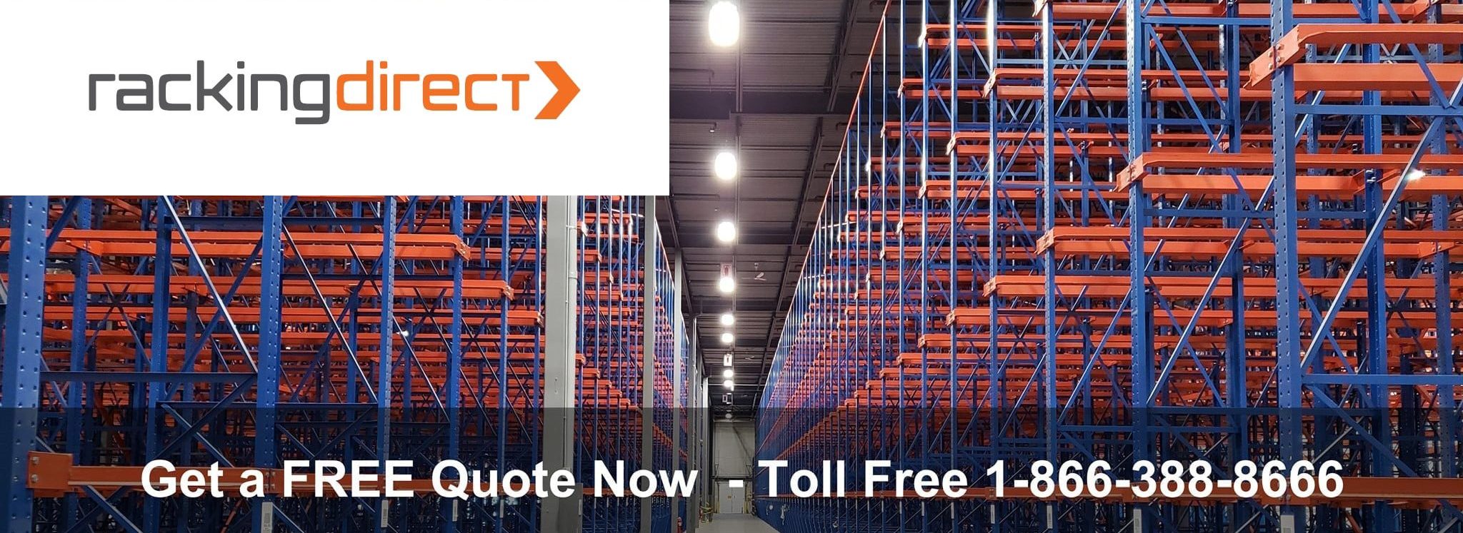 Racking DIRECT Selective Racking Systems Racking DIRECT Selective Racking Systems