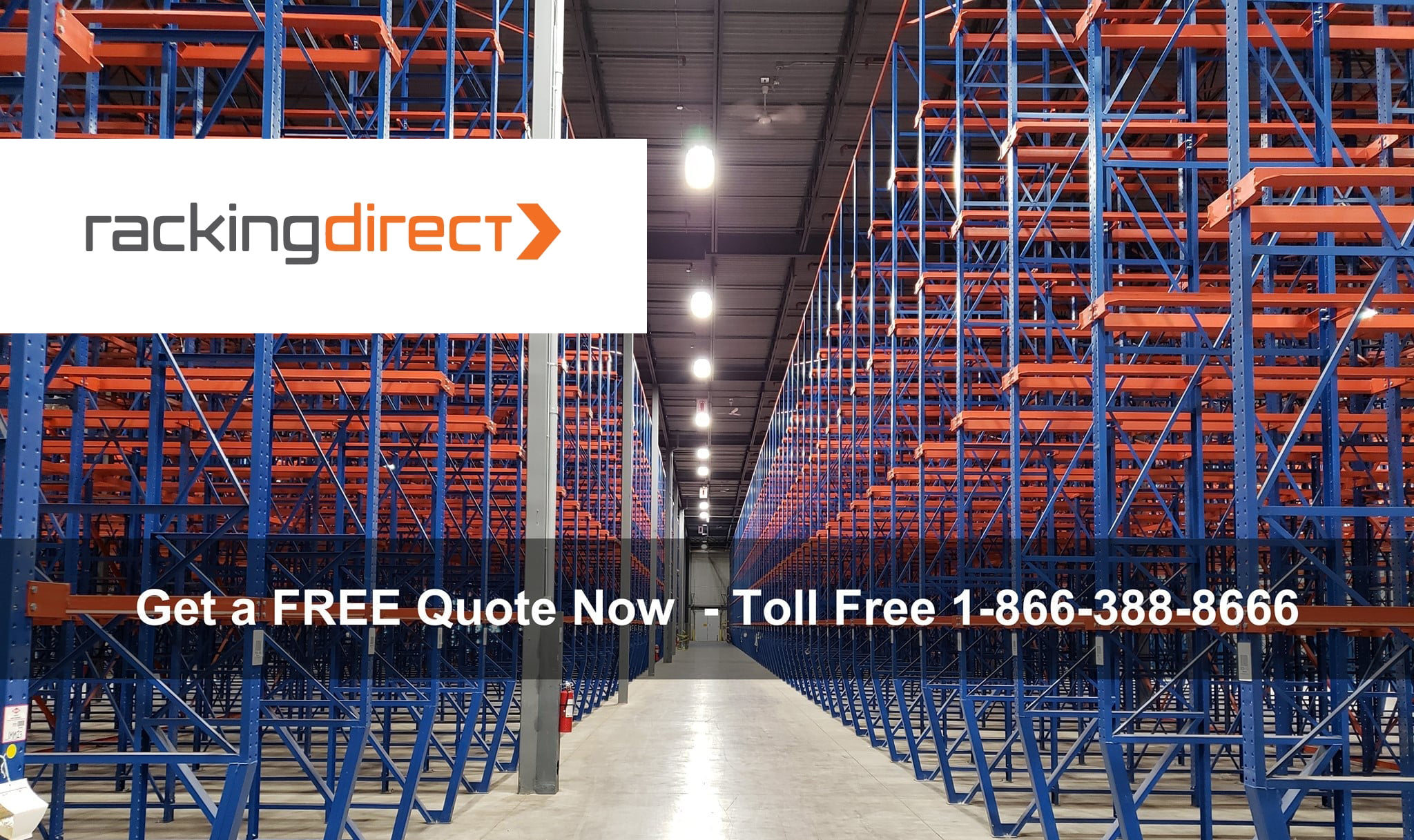 Racking DIRECT Selective Racking Systems