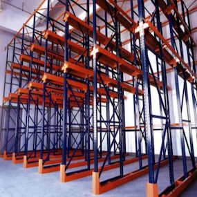 drive in racking systems in stock