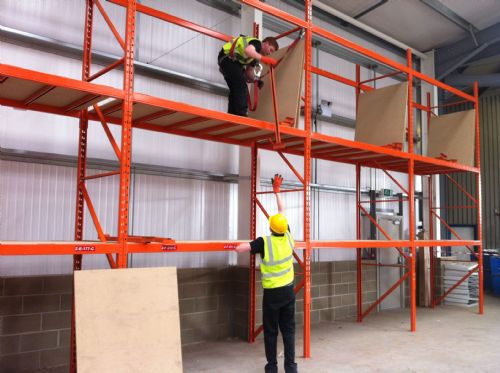 Racking Construction & Decommissioning – RackingDIRECT Racking Construction & Decommissioning - RackingDIRECT