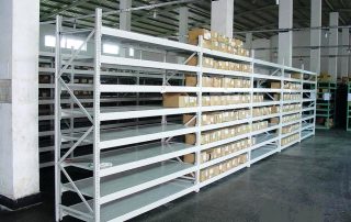 Light Duty Racking Solutions from RackingDIRECT
