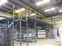 Mezzanines - RackingDIRECT