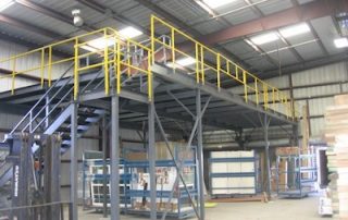 Mezzanines - RackingDIRECT