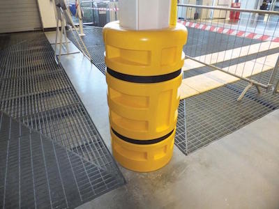 Column Protectors – RackingDIRECT Column Protectors - RackingDIRECT