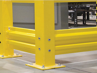Guardrails from RackingDIRECT Guardrails from RackingDIRECT