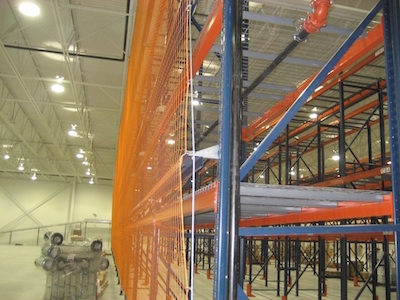 Safety Security Netting – RackingDIRECT