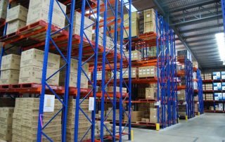 Double Deep Pallet Racking Systems - RackingDIRECT