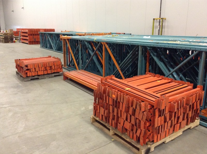 Dismantling – Decommissioning Rackign and warehouse storage systems – RackingDIRECT Dismantling - Decommissioning Rackign and warehouse storage systems - RackingDIRECT