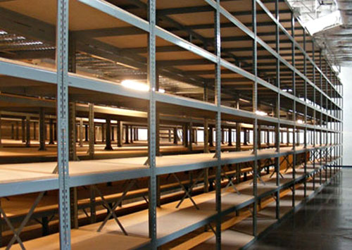 Retail Metal Shelving Systems from RackingDIRECT