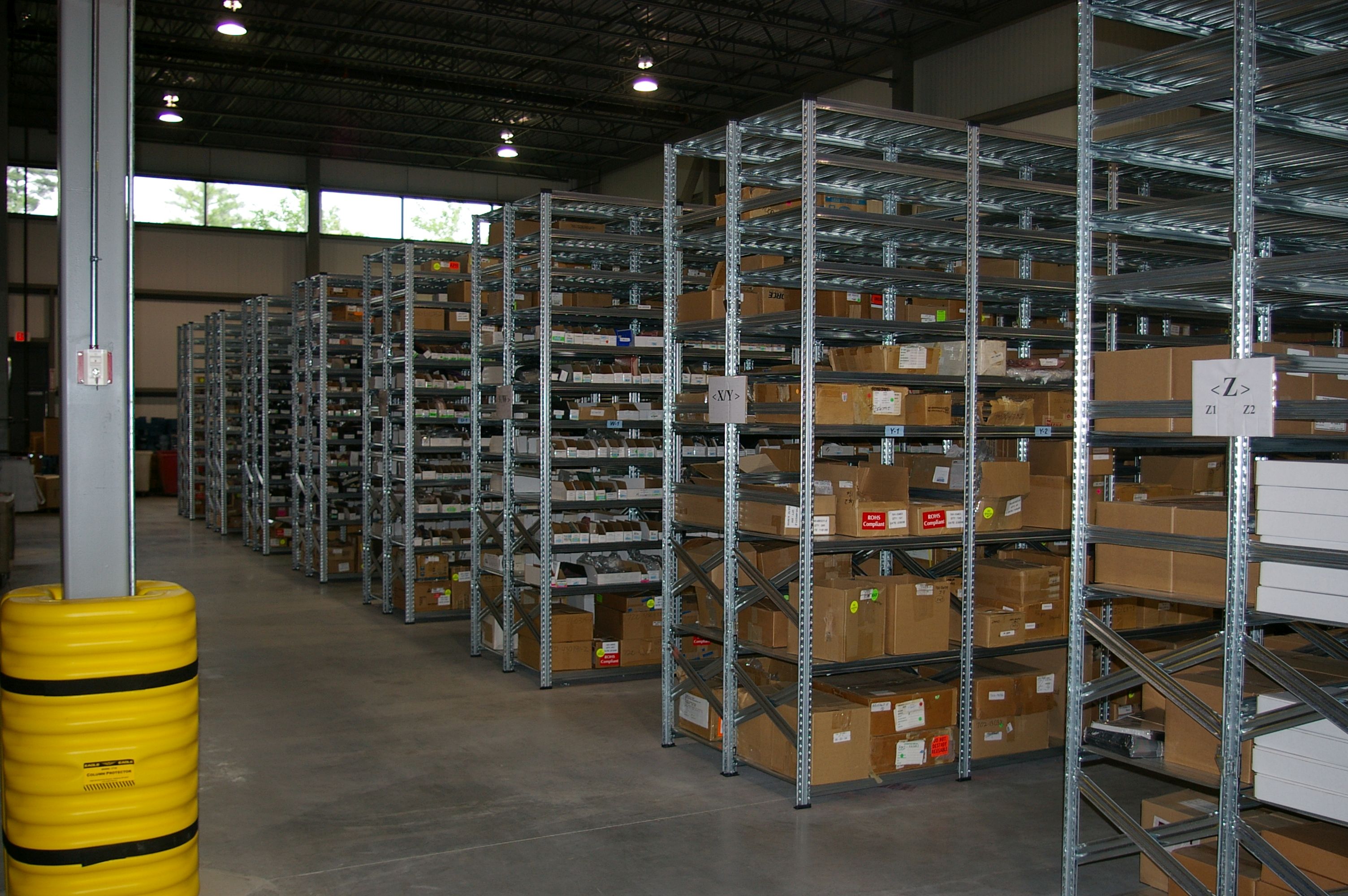 Retail Shelving Racks from RackingDIRECT Retail Shelving Racks from RackingDIRECT