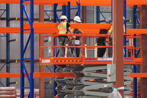 Warehouse Maintenance Services - Racking Shelving Storage Systems - RackingDIRECT