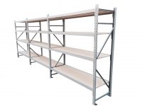 Wide Span Retail Shelving from RackingDIRECT