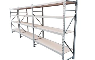 Wide Span Retail Shelving from RackingDIRECT