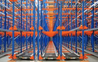 Pallet Flow Racking Systesm from Racking DIRECT