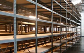 Retail Racking and Shelving Solutions from RackingDIRECT