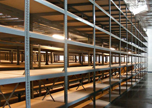 Industrial Retail Distribution, Commercial Warehouse Shelving