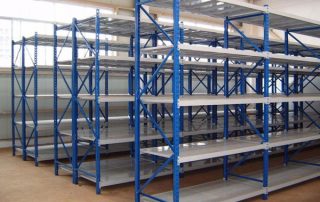 Light Duty Retail Racking Solutions from RackingDIRECT