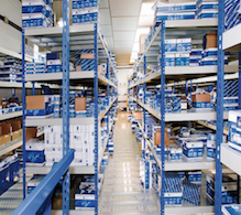 Light Duty Racking – RackingDIRECT Light Duty Racking - RackingDIRECT