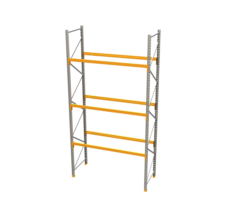 Racking Starter bays 3 Tiers Racking DIRECT