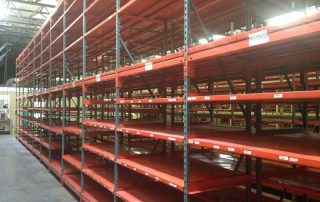 Custom Retail Racking - Wide Span - RackingDIRECT